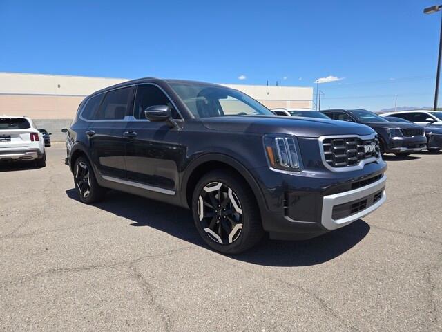 new 2025 Kia Telluride car, priced at $42,385