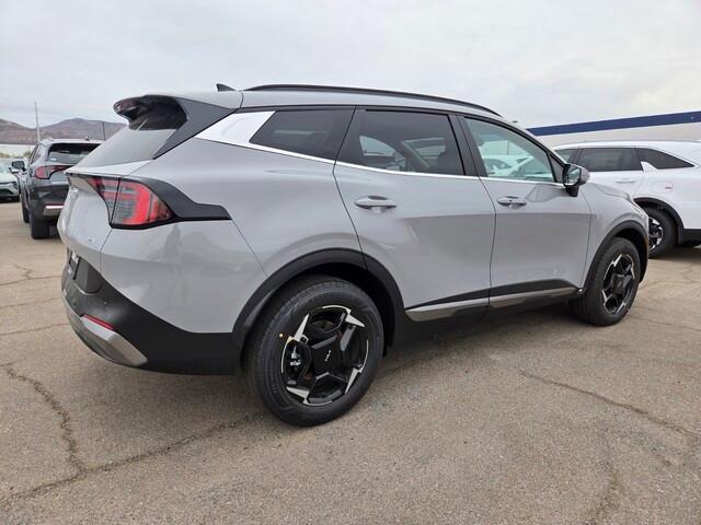 new 2026 Kia Sportage Hybrid car, priced at $35,304