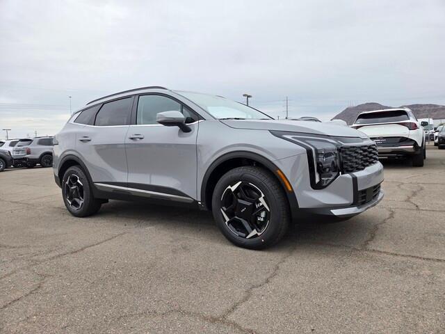 new 2026 Kia Sportage Hybrid car, priced at $35,304
