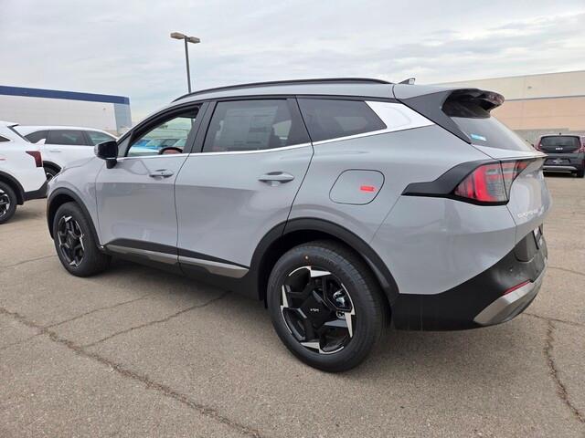 new 2026 Kia Sportage Hybrid car, priced at $35,304