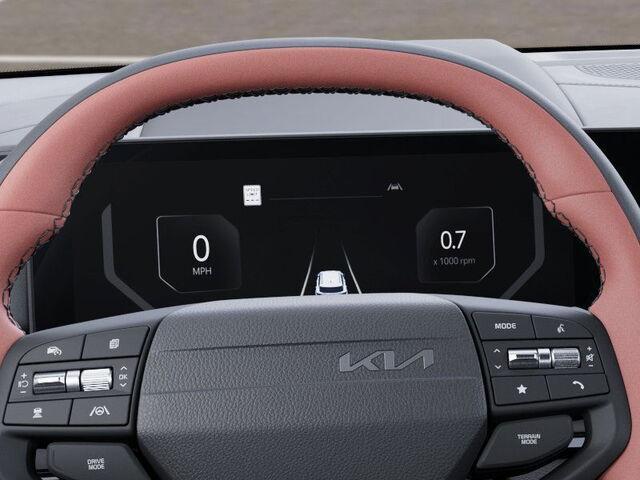 new 2026 Kia Sportage Hybrid car, priced at $40,652