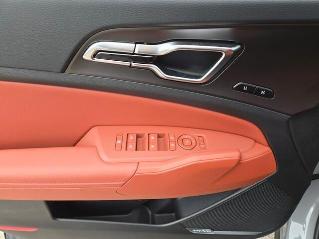 new 2026 Kia Sportage Hybrid car, priced at $40,652