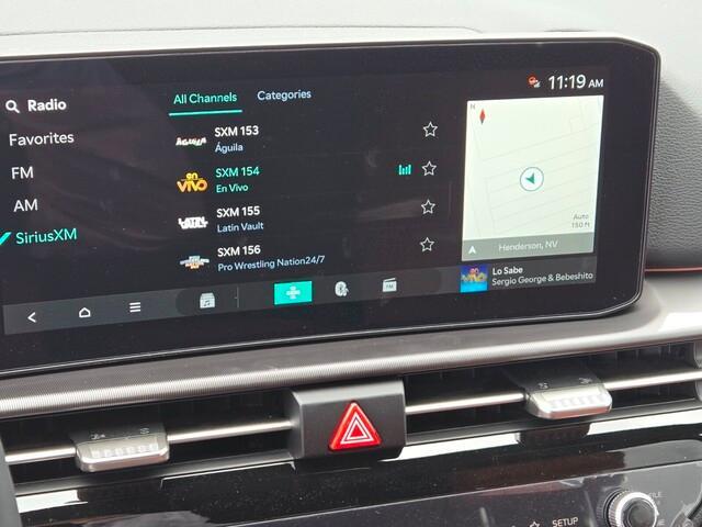 new 2026 Kia Sportage Hybrid car, priced at $40,652