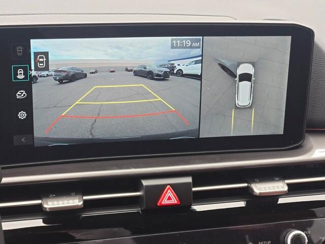 new 2026 Kia Sportage Hybrid car, priced at $40,652