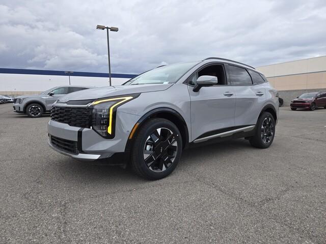 new 2026 Kia Sportage Hybrid car, priced at $40,652