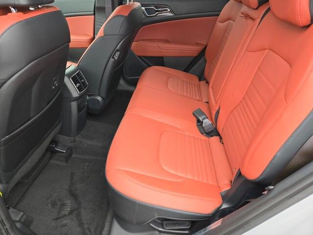 new 2026 Kia Sportage Hybrid car, priced at $40,652