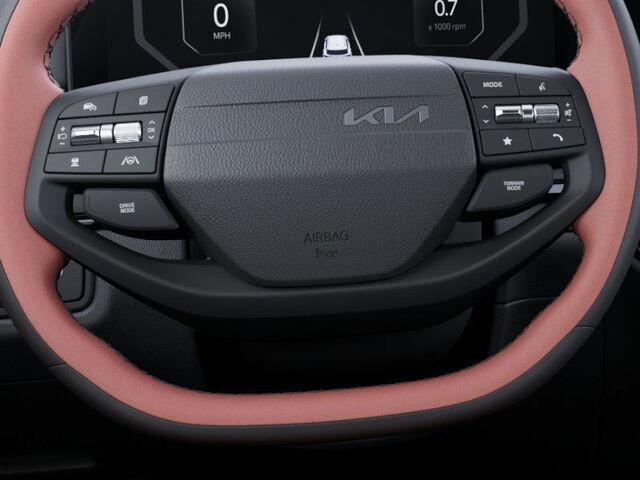 new 2026 Kia Sportage Hybrid car, priced at $40,652