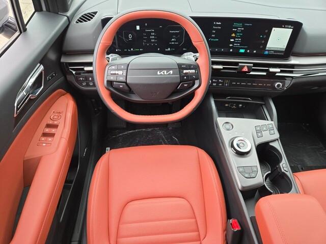 new 2026 Kia Sportage Hybrid car, priced at $40,652