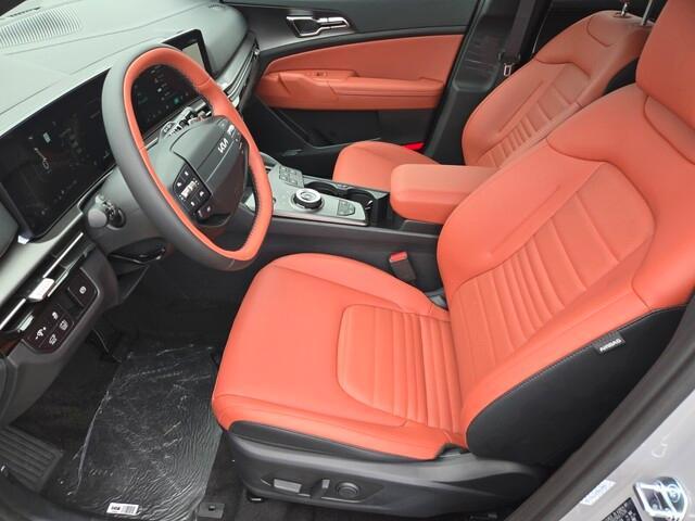 new 2026 Kia Sportage Hybrid car, priced at $40,652