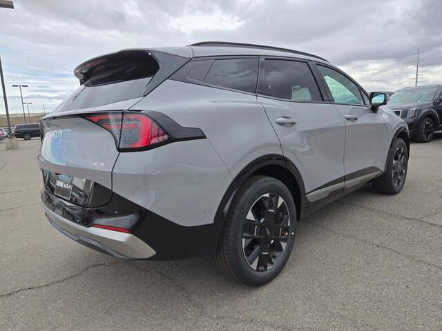 new 2026 Kia Sportage Hybrid car, priced at $40,652
