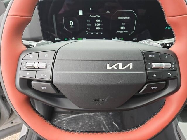 new 2026 Kia Sportage Hybrid car, priced at $40,652