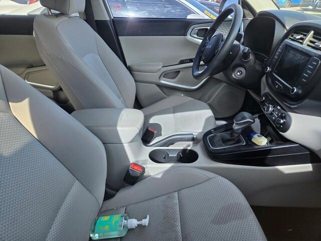 used 2022 Kia Soul car, priced at $15,990
