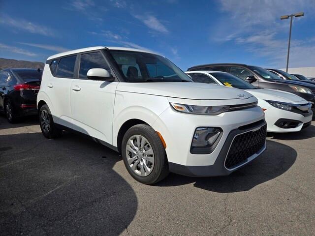 used 2022 Kia Soul car, priced at $15,990