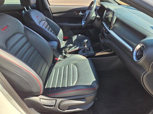 used 2023 Kia Forte car, priced at $21,750