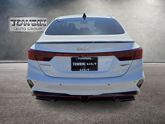 used 2023 Kia Forte car, priced at $21,750