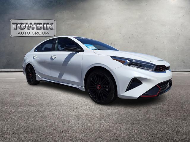 used 2023 Kia Forte car, priced at $21,750