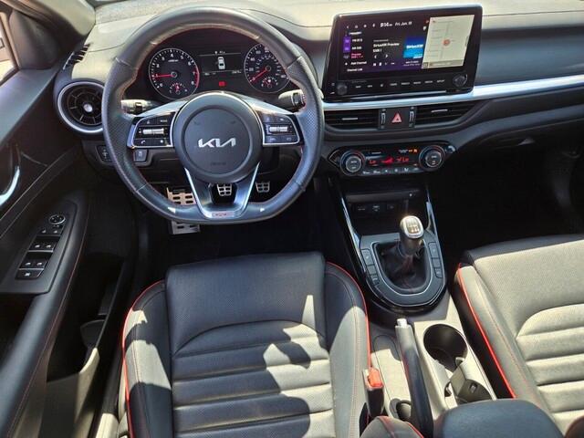 used 2023 Kia Forte car, priced at $21,750