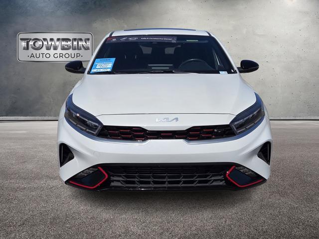 used 2023 Kia Forte car, priced at $21,750