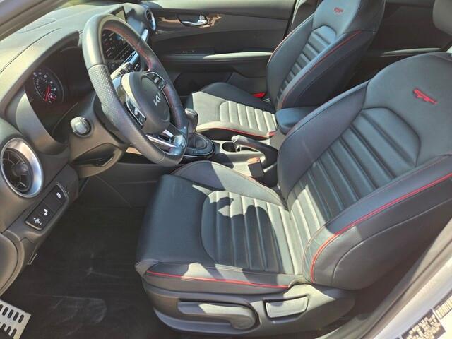 used 2023 Kia Forte car, priced at $21,750