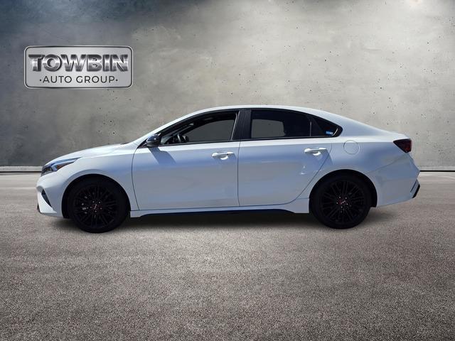 used 2023 Kia Forte car, priced at $21,750