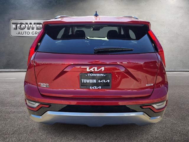 used 2023 Kia Niro Plug-In Hybrid car, priced at $31,490