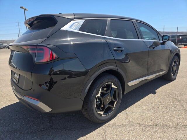new 2026 Kia Sportage car, priced at $30,763