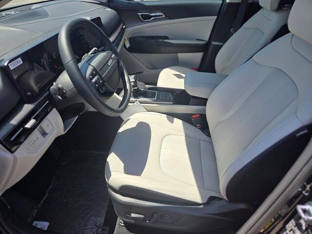 new 2026 Kia Sportage car, priced at $30,763