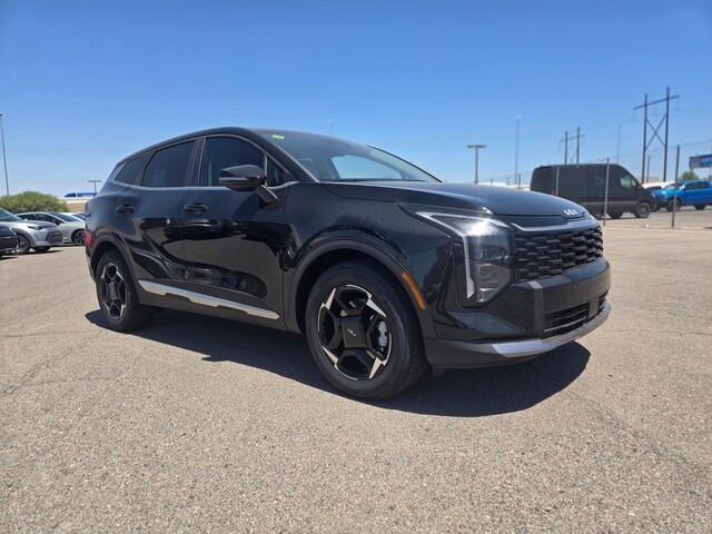 new 2026 Kia Sportage car, priced at $30,763