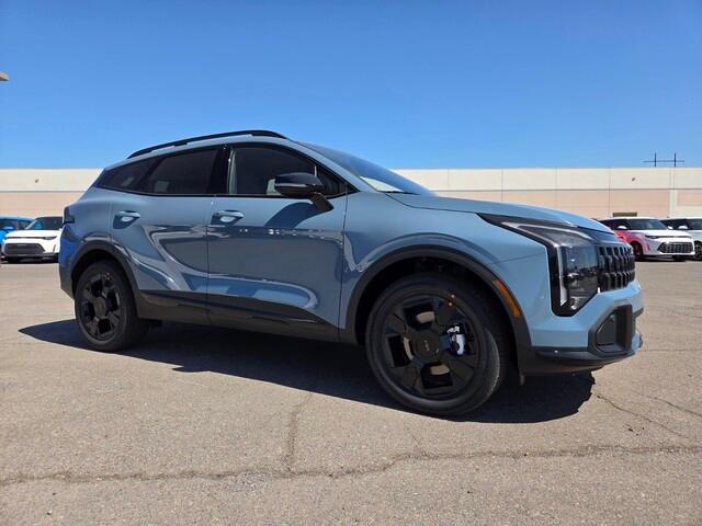 new 2026 Kia Sportage Hybrid car, priced at $35,463