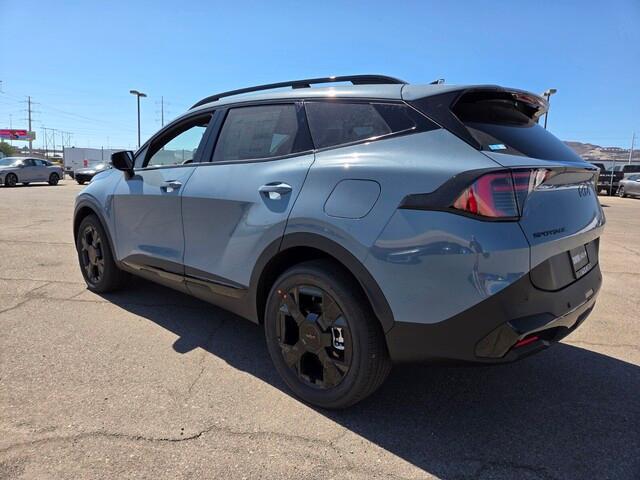 new 2026 Kia Sportage Hybrid car, priced at $35,463