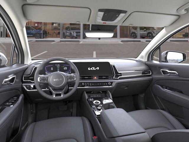 new 2025 Kia Sportage Hybrid car, priced at $33,272