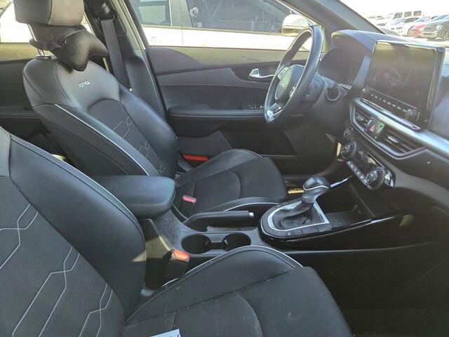 used 2023 Kia Forte car, priced at $19,900