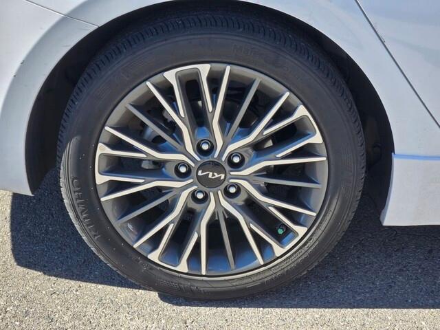 used 2023 Kia Forte car, priced at $19,900