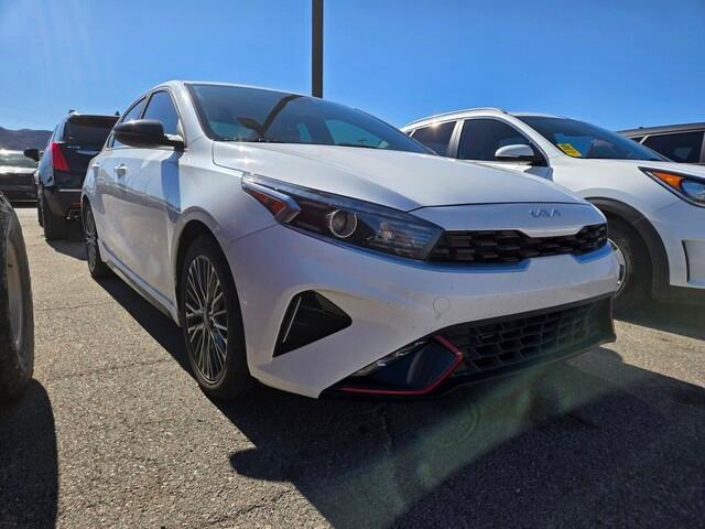 used 2023 Kia Forte car, priced at $19,900
