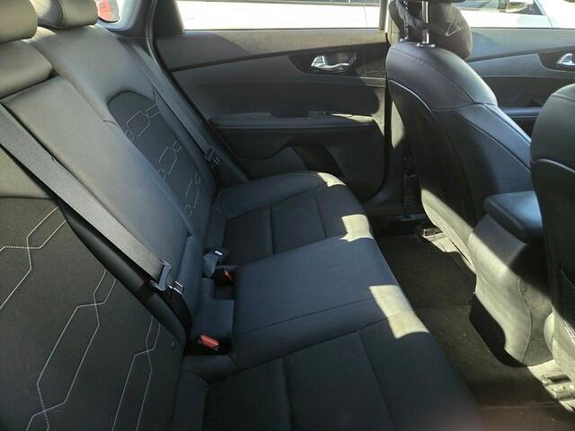 used 2023 Kia Forte car, priced at $19,900