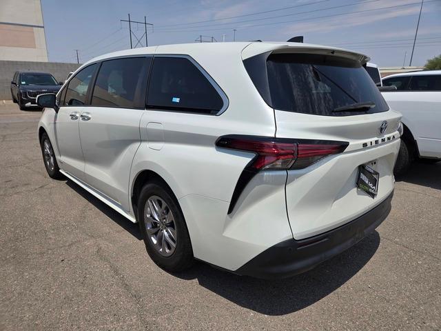 used 2021 Toyota Sienna car, priced at $36,790