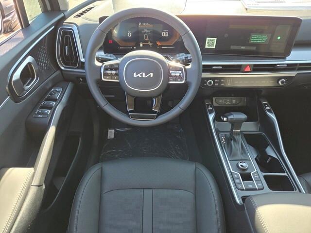 new 2025 Kia Sorento car, priced at $35,415