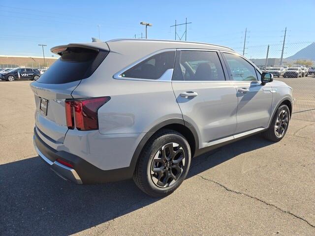 new 2025 Kia Sorento car, priced at $35,415
