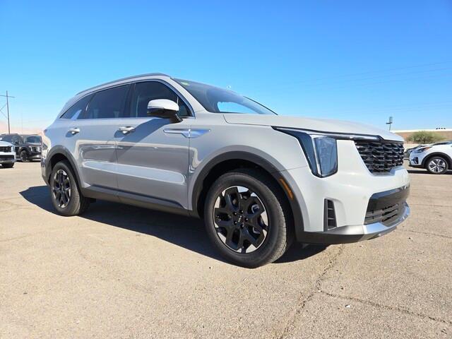 new 2025 Kia Sorento car, priced at $35,415