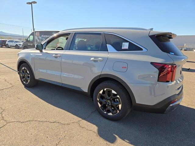 new 2025 Kia Sorento car, priced at $35,415
