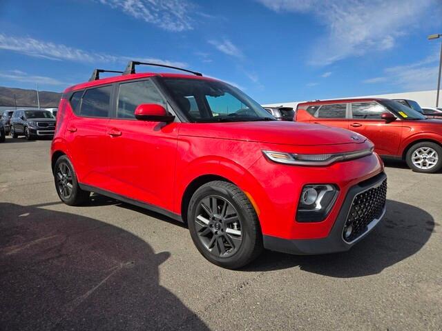 used 2020 Kia Soul car, priced at $16,500