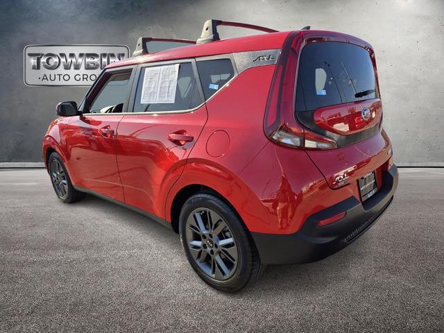 used 2020 Kia Soul car, priced at $16,500