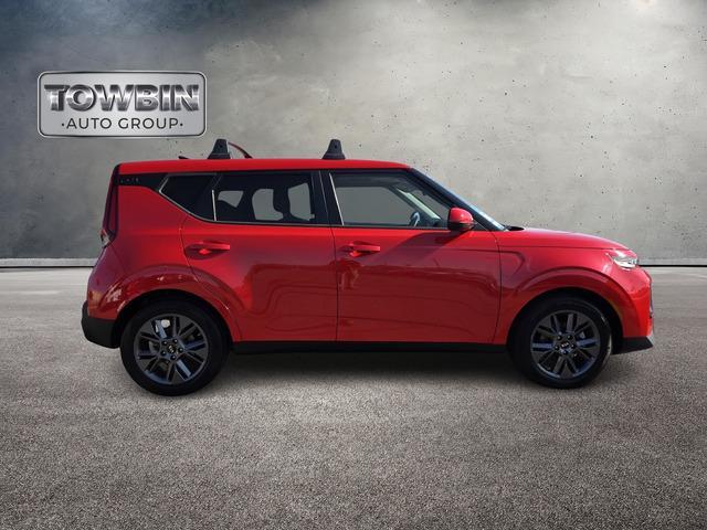 used 2020 Kia Soul car, priced at $16,500