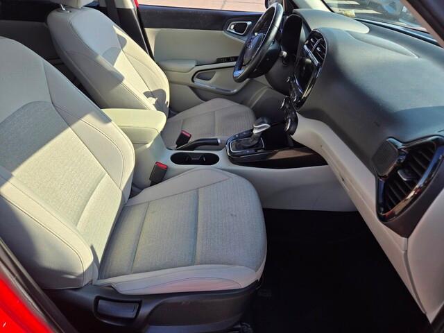 used 2020 Kia Soul car, priced at $16,500