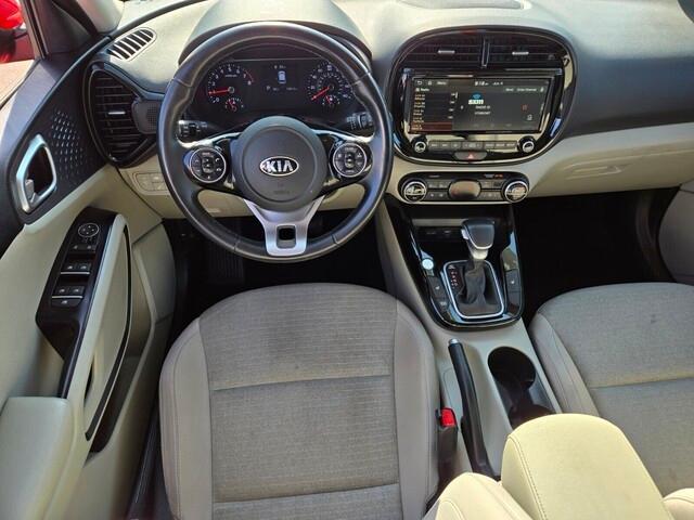 used 2020 Kia Soul car, priced at $16,500