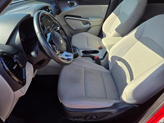 used 2020 Kia Soul car, priced at $16,500