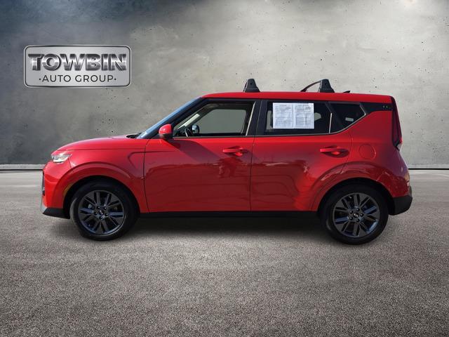 used 2020 Kia Soul car, priced at $16,500
