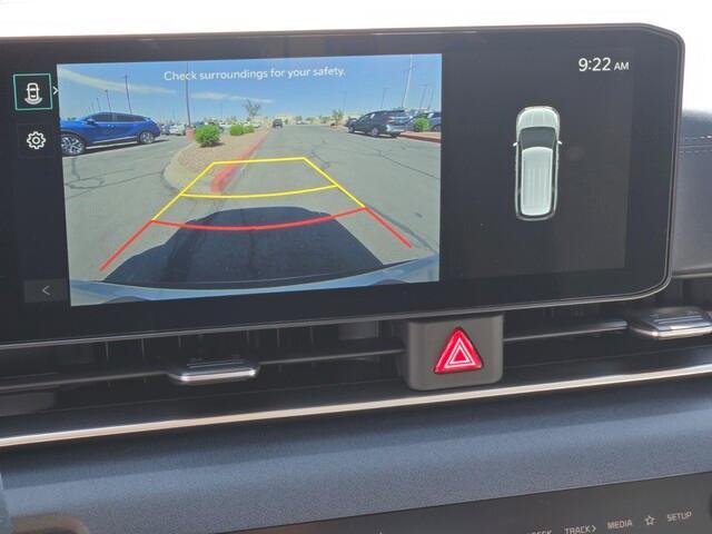 new 2025 Kia Carnival Hybrid car, priced at $42,877