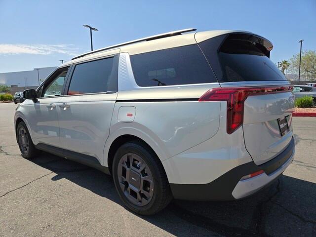 new 2025 Kia Carnival Hybrid car, priced at $42,877