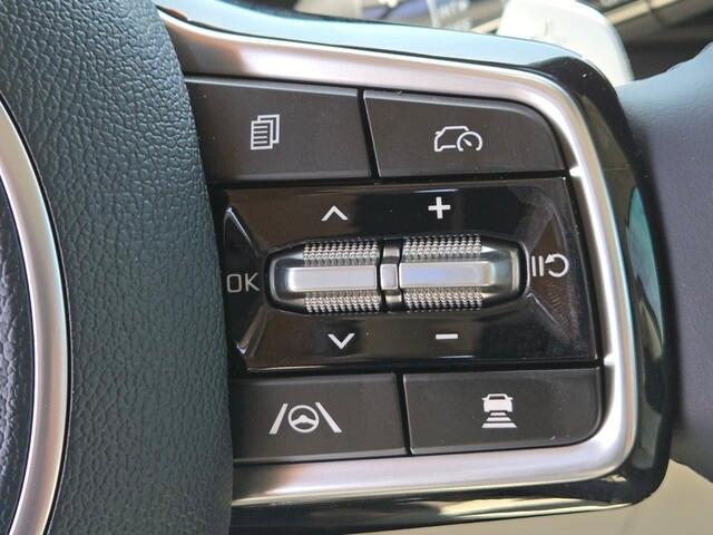 new 2025 Kia Carnival Hybrid car, priced at $42,877